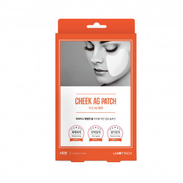 Cheek AG Patch obliž proti staranju