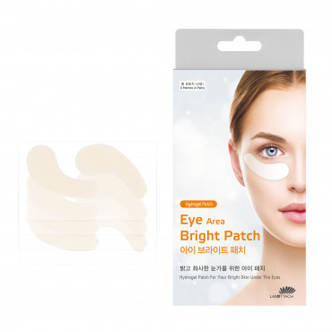Eye Area Bright Patch - Obliž za posvetlitev kože pod očmi