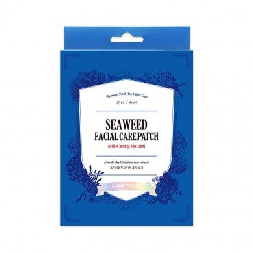 Seaweed Detox Facial Patch -neverjetni učinek proti staranju