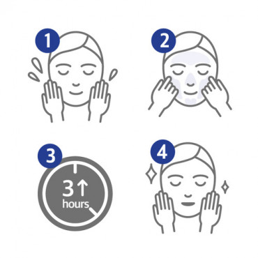 Seaweed Detox Facial Patch -neverjetni učinek proti staranju