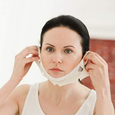 Double Chin Patch - Lifting in odpravljanje podbradka