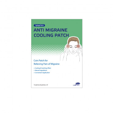 ANTI MIGRAINE Patch-...