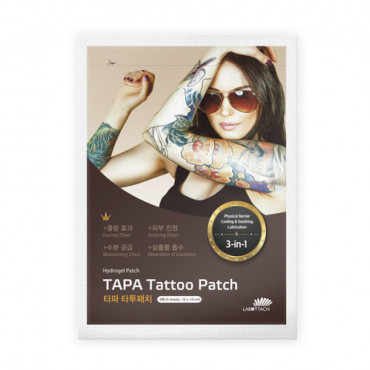 TAPA TATOO PATCH- Intezivna nega kože po tetoviranju