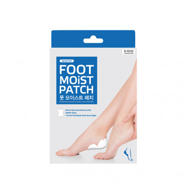 Foot Moist Patch Intezivna nega za stopala