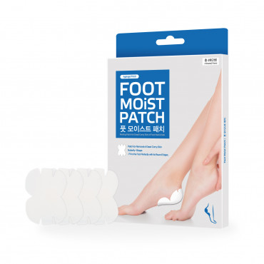 FOOT MOIST PATCH Intezivna nega za stopala