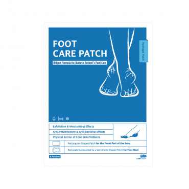 Foot care patch
