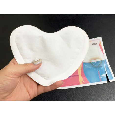Grelni obliž- Blaži in umirja bolečino povezano z menstrualnimi krči.
